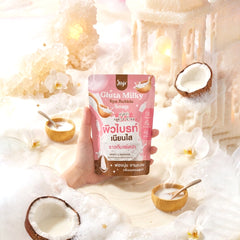 Joji Secret Young Gluta Milky Spa Bubble Soap – 100g