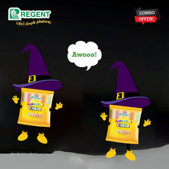 Regent Assorted Cakes – Combo Pack (2 × 200g | 20g × 20 pieces)
