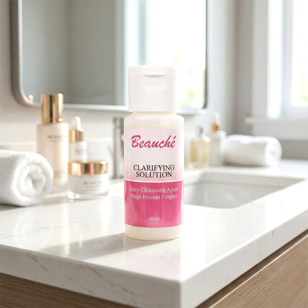 Beauche Clarifying Solution - Deep Cleansing Toner (60ml)