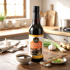 American Gold Premium Light Soy Sauce – 500ml