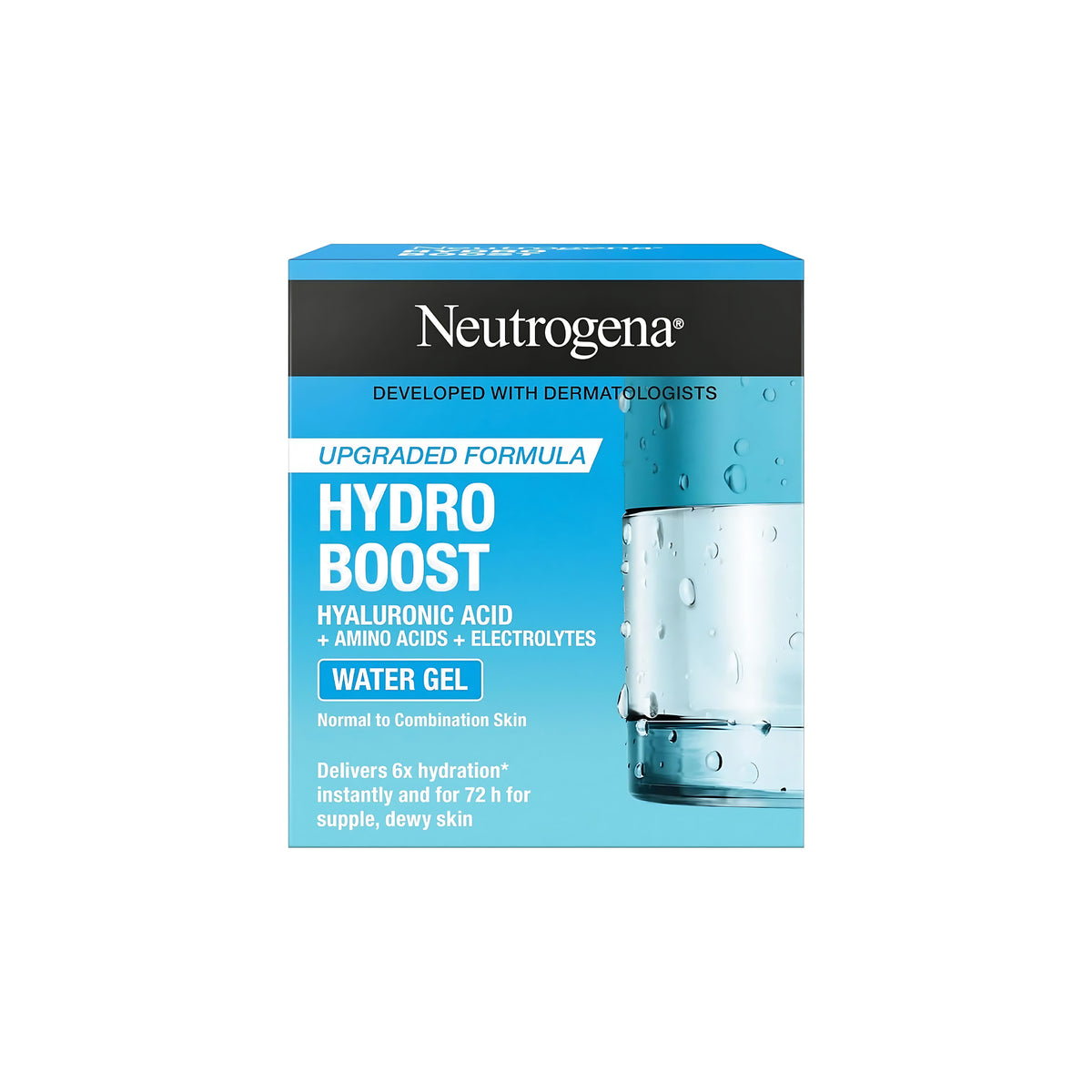 Neutrogena Hydro Boost Water Gel Moisturizer  - 50g (Original)