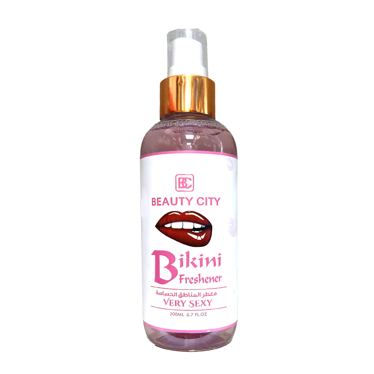 Beauty City Bikini Freshener – Very Sexy (200ml)