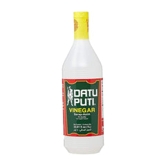 Datu Puti Vinegar – Sharp Asim 1 Liter