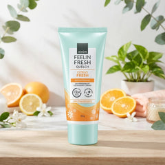 Avon Feelin Fresh Quelch Citrus Fresh Anti-perspirant Deodorant Cream - 50g