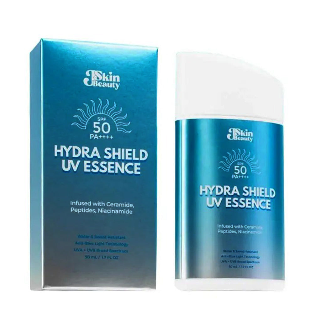 JSkin Beauty Hydra Shield UV Essence SPF 50 PA++++ - 50ml
