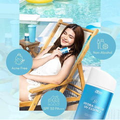 JSkin Beauty Hydra Shield UV Essence SPF 50 PA++++ - 50ml