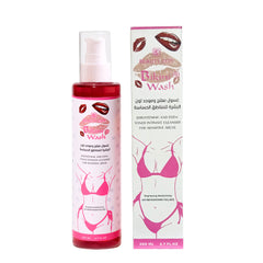 Beauty City Bikini Wash – Brightening & Even-Toned Intimate Cleanser (200ml)