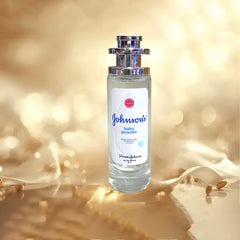 Johnson’s Body Perfume – CLASSIC Baby Powder 35ml