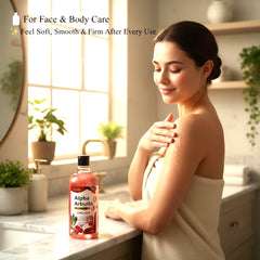 DR. MEINAIER Alpha Arbutin Face & Body Serum – 500ml