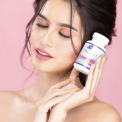 Luxcent L-Glutathione Plus Marine Collagen Luminous Capsules – 1800mg (60 Capsules)