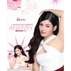 KSerene Extra White Underarm Serum Cream – 30g