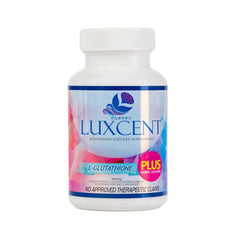 Luxcent L-Glutathione Plus Marine Collagen Luminous Capsules – 1800mg (60 Capsules)