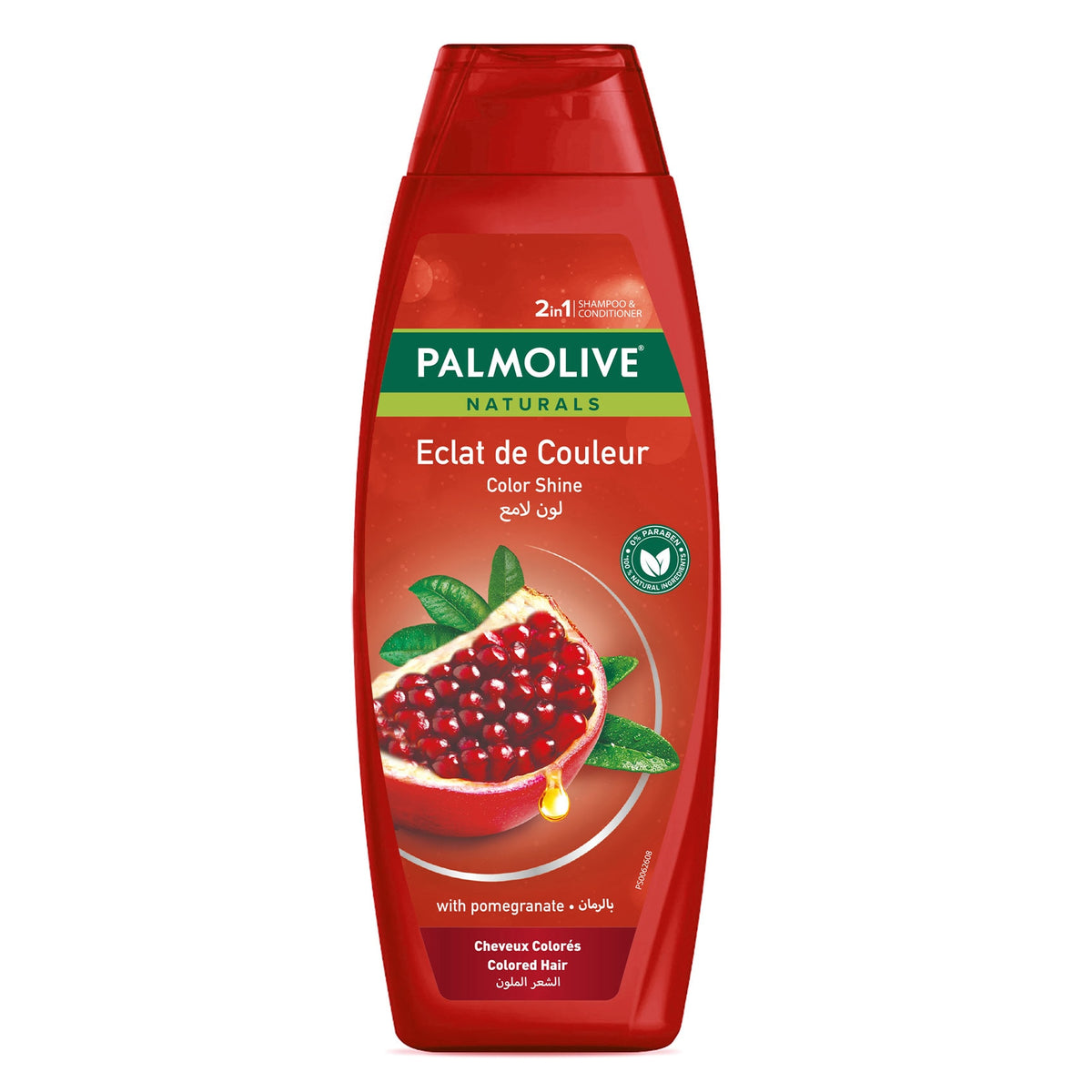 Palmolive Naturals Color Shine Shampoo - 380ml