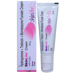 Skinlite Cream Tube 25g