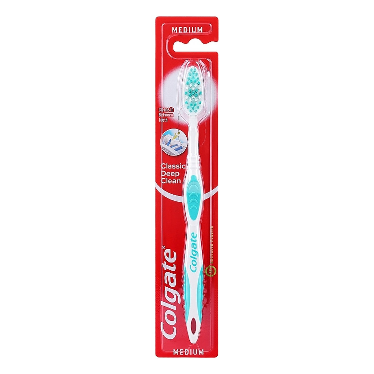 Colgate Classic Deep Clean Thooth Brush - Medium