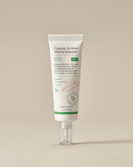 AXIS-Y Complete No-Stress Physical Sunscreen SPF50+ PA++++ Ver.3 - 50ml