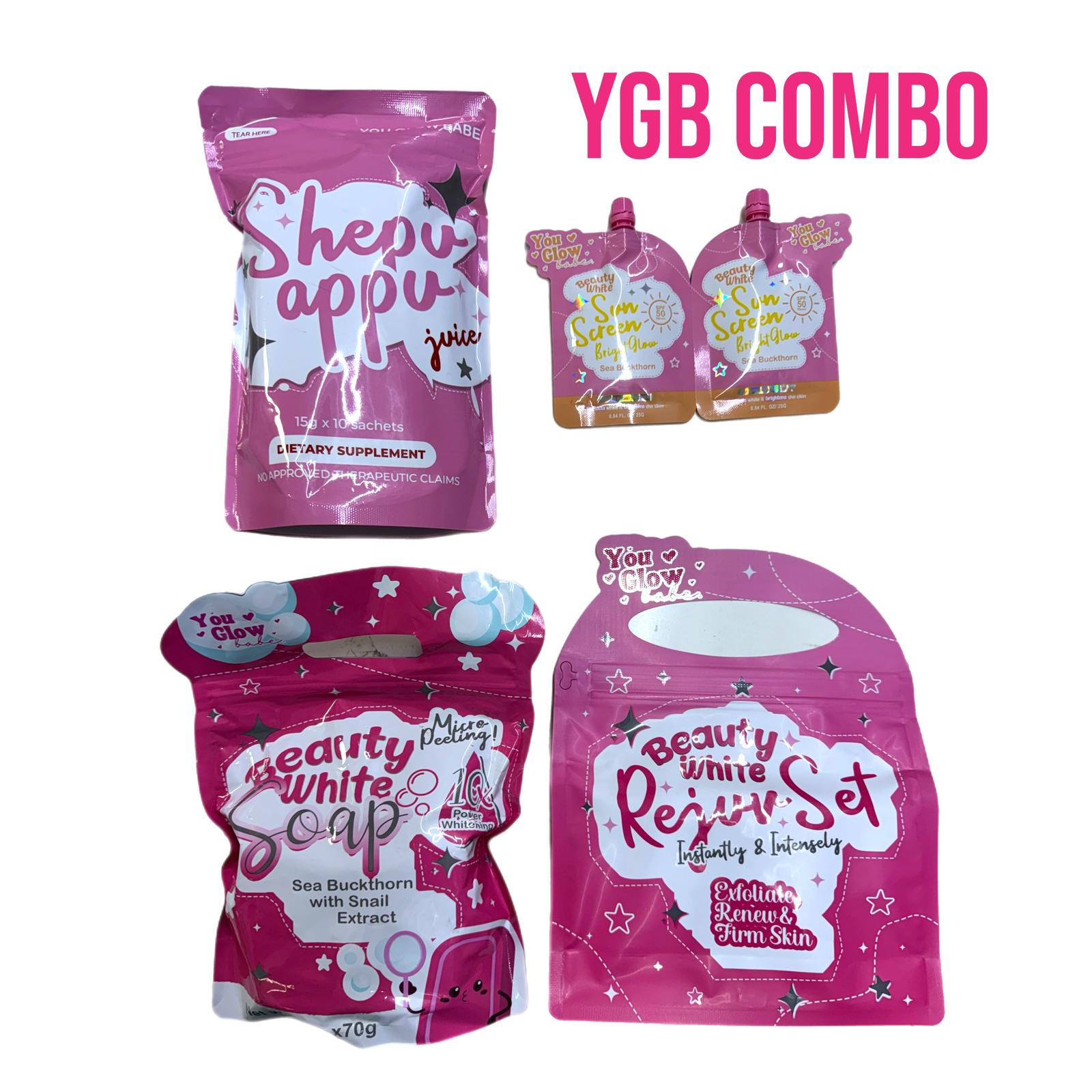 You Glow Babe Combo