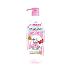 A Bonne Hokkaido Milk Whitening Lotion - 500ml - Pinoyhyper