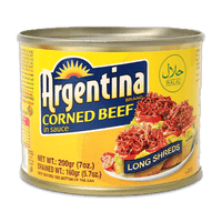 Argentina Corned Beef in Sauce 200g - Pinoyhyper