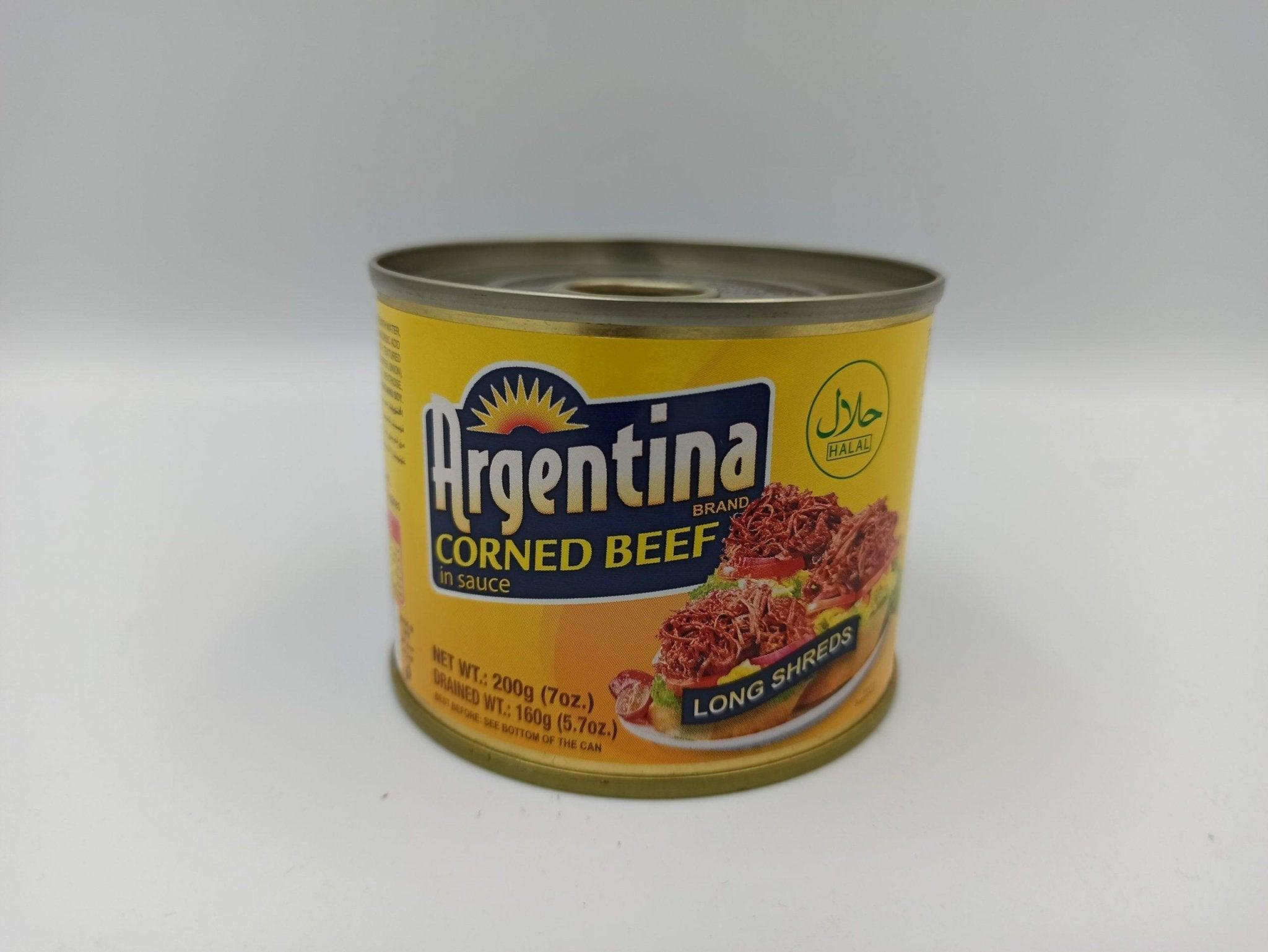 Argentina Corned Beef in Sauce 200g - Pinoyhyper