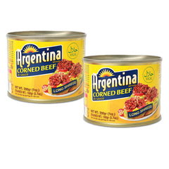 Argentina Corned Beef in Sauce -  2×200g