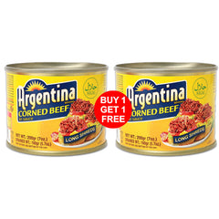 Argentina Corned Beef in Sauce -  2×200g