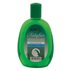 Babyface Facial Cleanser Cucumber Extract 250ml - RDL - Pinoyhyper