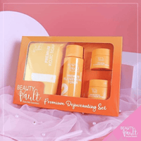 Beauty Vault Premium Rejuvenating Set - Pinoyhyper