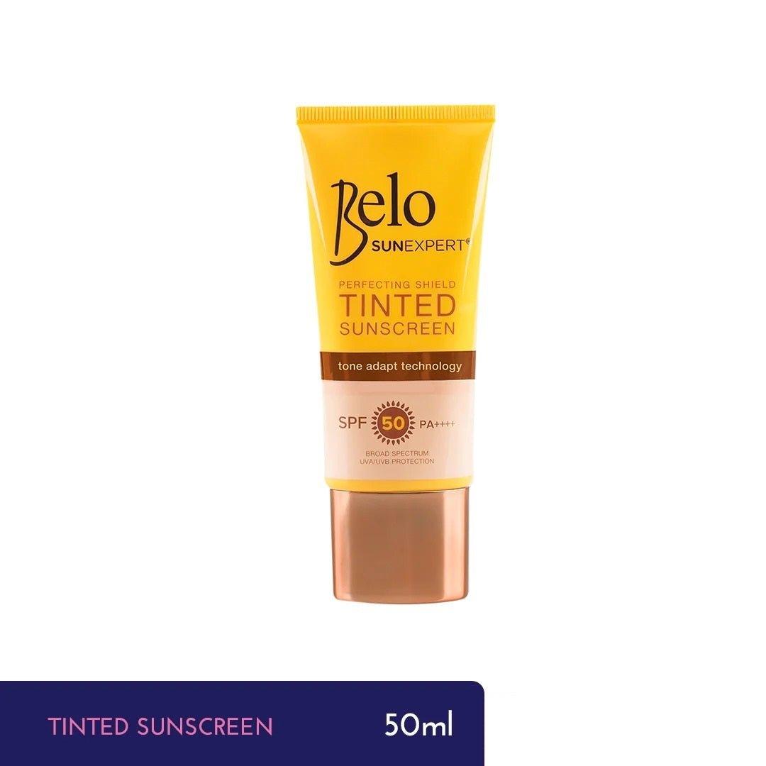 Belo SunExpert Tinted Sunscreen SPF50 - 50ml - Pinoyhyper