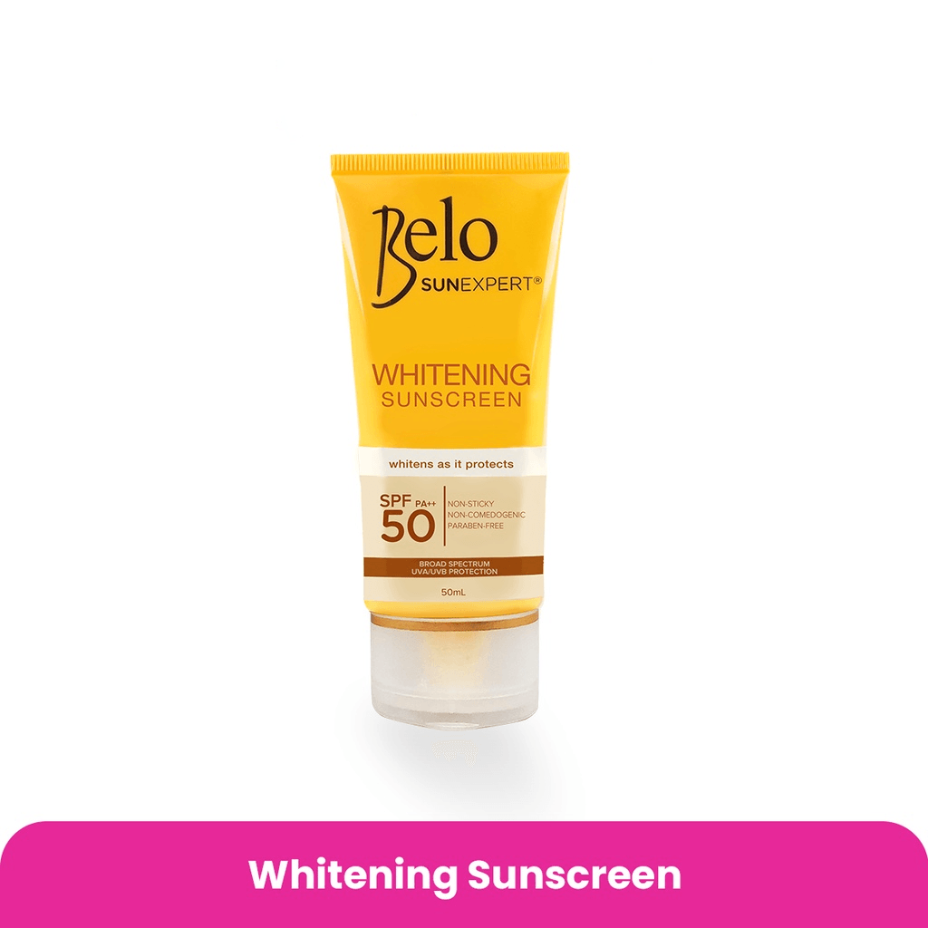 Belo SunExpert Whitening Sunscreen SPF50 - 50mL - Pinoyhyper