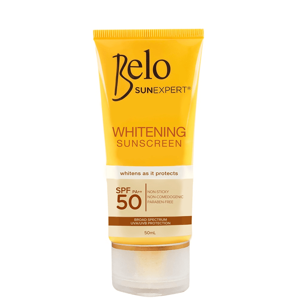 Belo SunExpert Whitening Sunscreen SPF50 - 50mL - Pinoyhyper