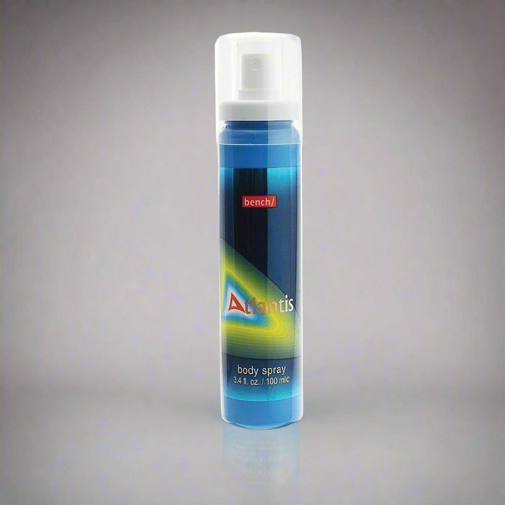 Bench Atlantis Body Spray 100ml – Sige Mart UAE