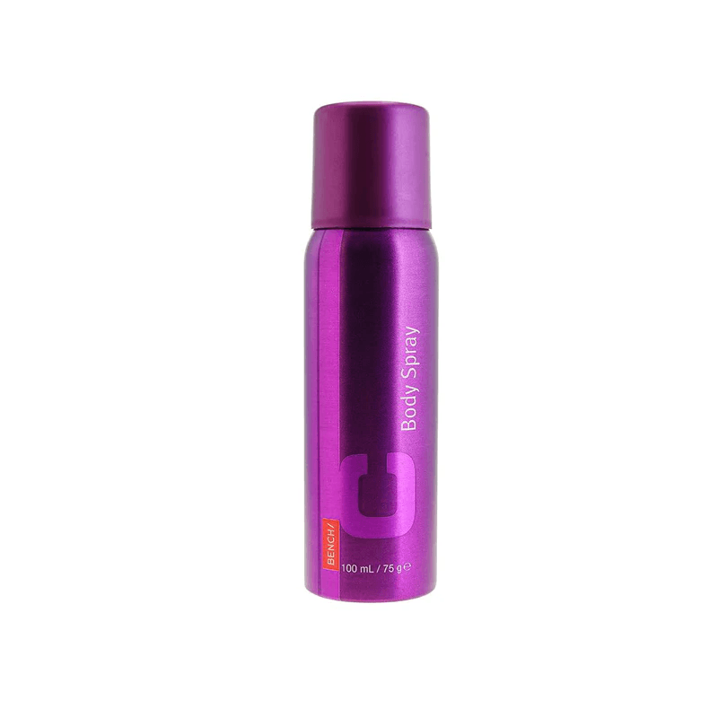 Bench Capture Body Spray 100ml – Sige Mart UAE