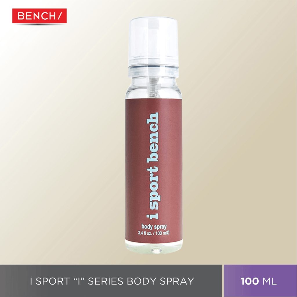 BENCH I Sport Body Spray 100ml – Sige Mart UAE