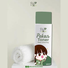 Blem Dr. Pekas Toner Deep Cleansing - 120ml - Pinoyhyper