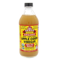 Bragg Organic Raw Apple Cider Vinegar 473ml - Pinoyhyper