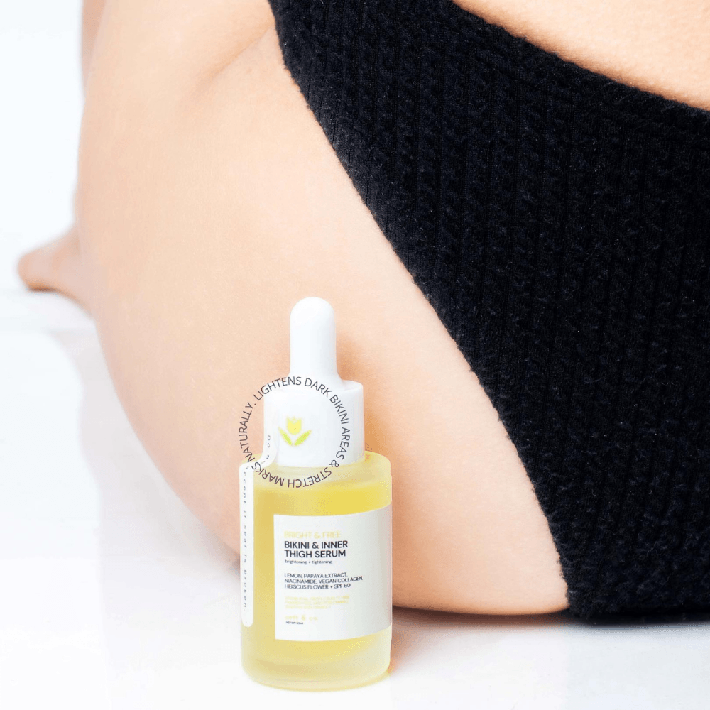 Bright and Free Bikini & Inner Thigh Serum - Pinoyhyper