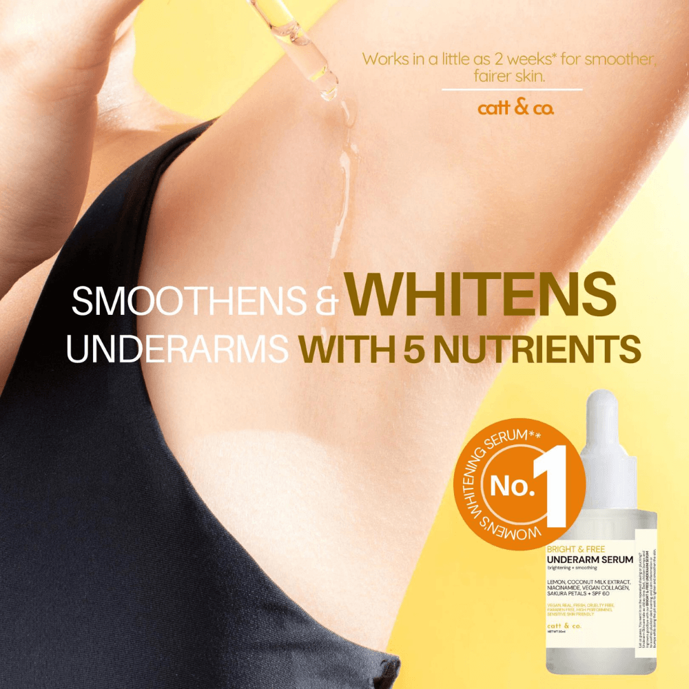 Bright and Free Underarm Serum - Pinoyhyper