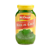 Buenas Coconut Gel Green 340ml - Pinoyhyper