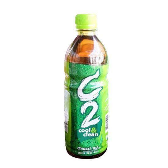 C2 Green Tea Plain 355ml - Pinoyhyper