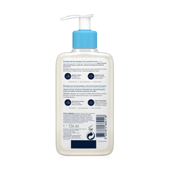 CeraVe SA Smoothing Cleanser For Normal, Dry And Rough Skin - 236ml - Pinoyhyper