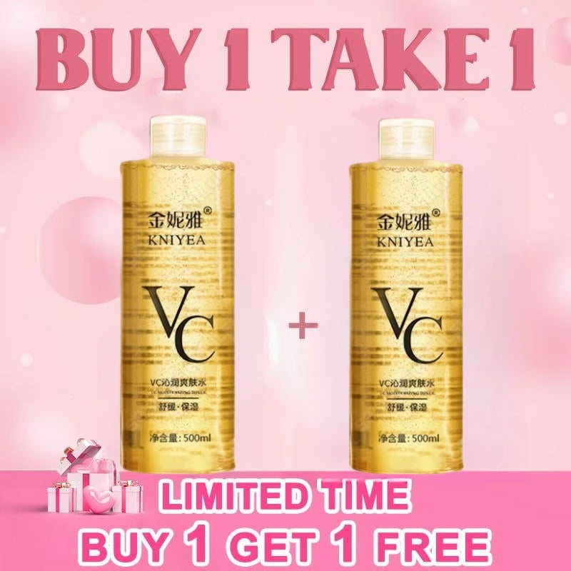 Kniyea VC Toner - Combo Offer (500ml+500ml)