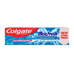 Colgate Max Fresh Cool Mint Toothpaste - 100ml - Pinoyhyper