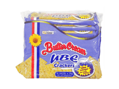 Croley Foods Butter Cream Crackers Ube (10 x 25 gm) - Pinoyhyper