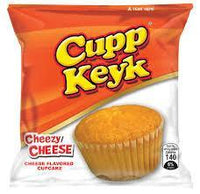 Cupp Keyk Cheezy Cheese Flavored Cupcake 10x34g - Pinoyhyper