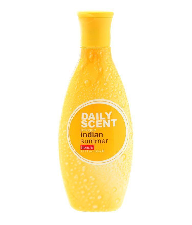 Daily Scent Cologne Indian Summer 125ml - Bench - Pinoyhyper