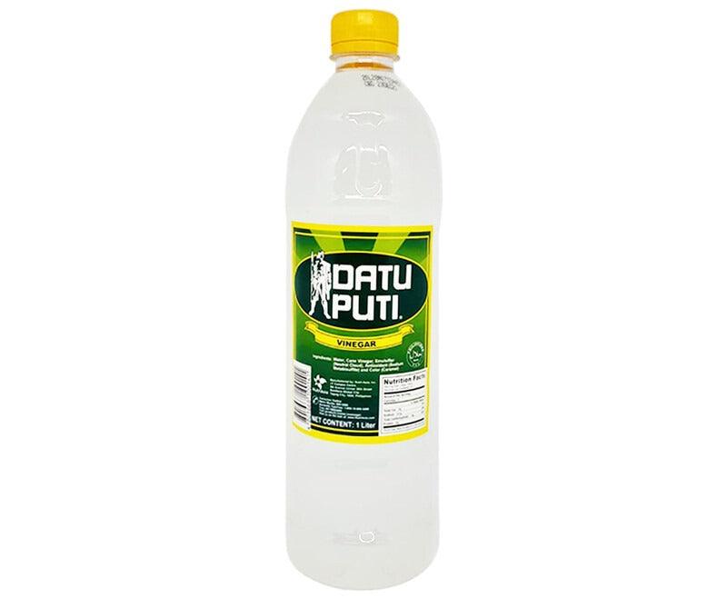 Datu Puti Vinegar 1 ltr - Pinoyhyper