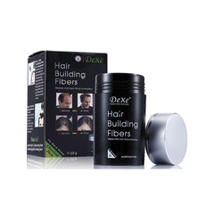 Dexe Hair Building Fibers Black - 22g - Pinoyhyper