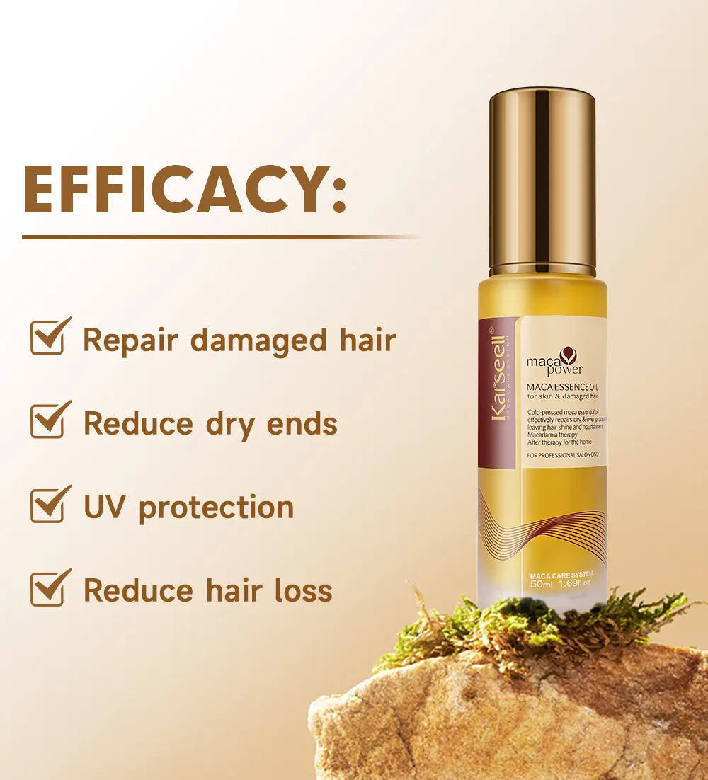 Karseell Maca Essence Oil - 50ml