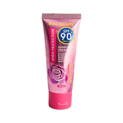 Kiss Beauty Sunscreen Cream SPF 90+ PA+++ - 60ml